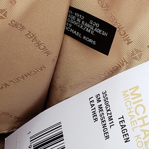 ⚠️LAST 1⚠️ Michael Kors Teagen SM Satchel SET - Picture 5 of 11